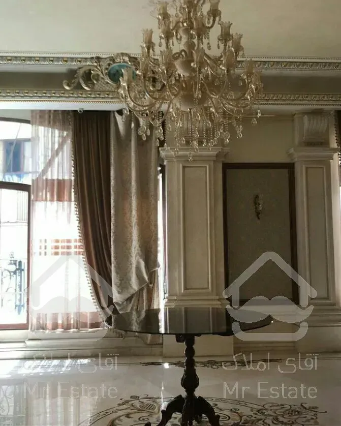 فروشنده واقعی فرمانیه سنبل 320 متر 3 پارکینگ سندی