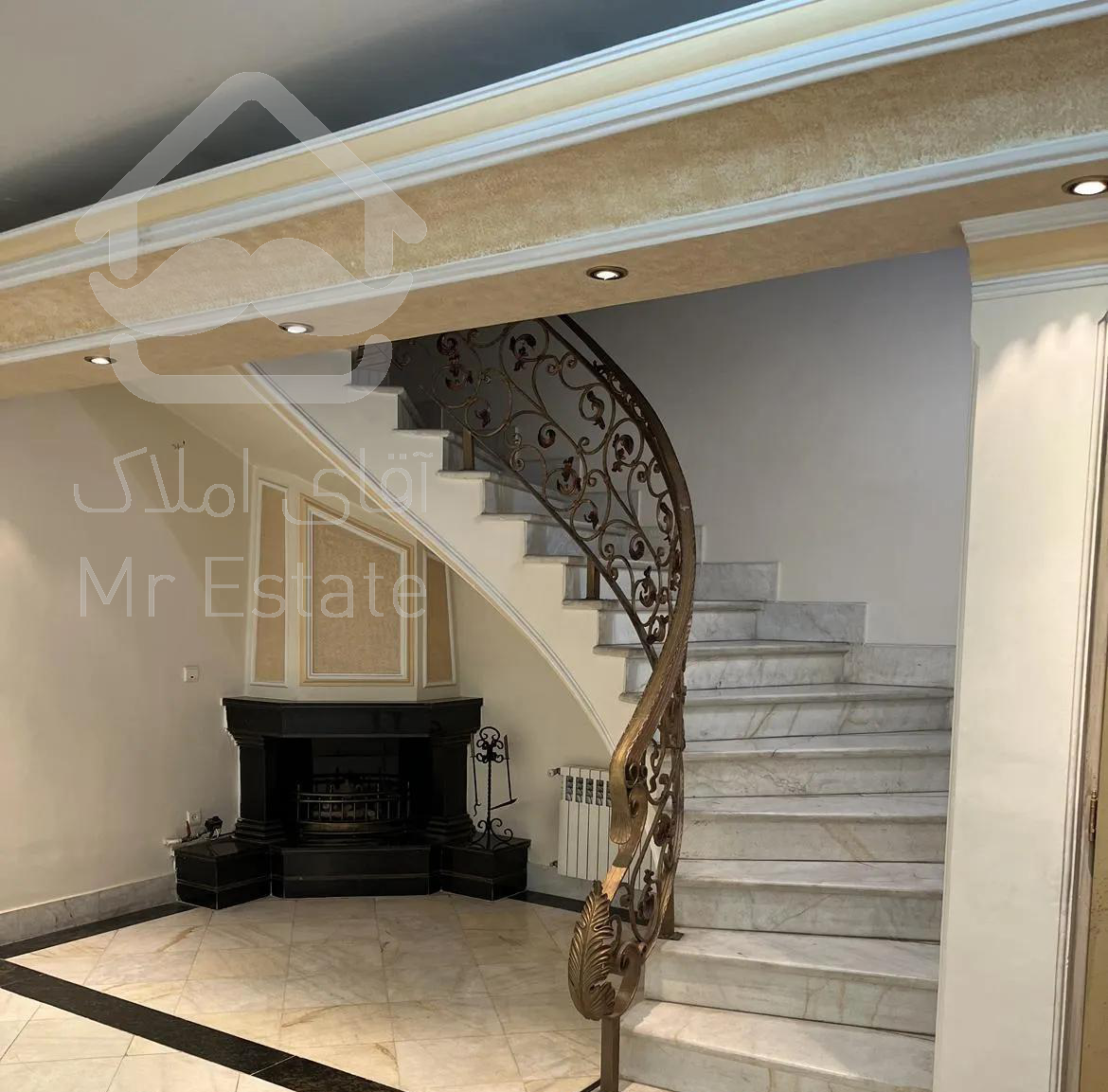 280 متر آپارتمان دوبلکس