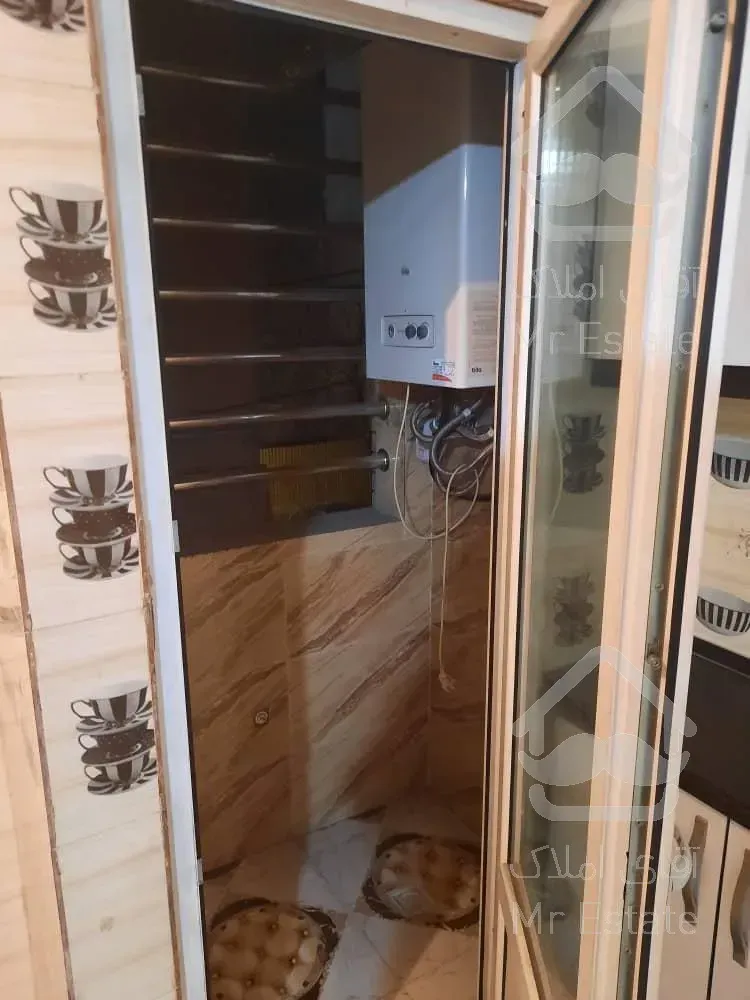 ۵۳ متر آسانسور دوساله