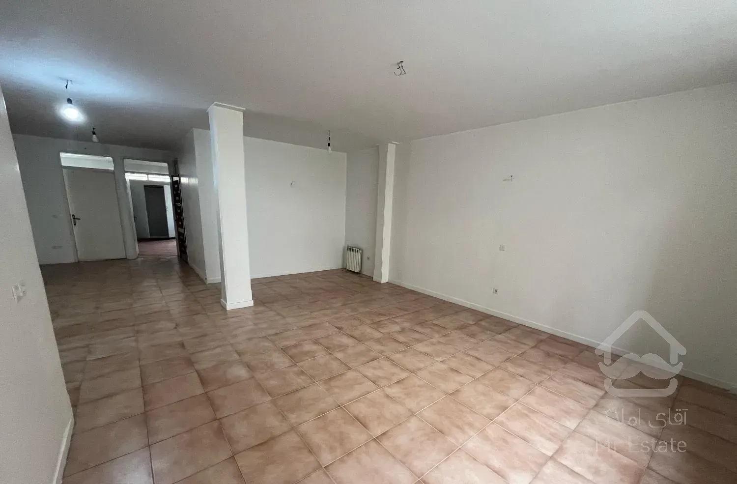 ۱۳۱ متر/۲خواب/تک واحدی/قابل تمدید در پاتریس