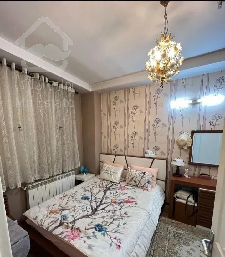 ۷۳متر خوش نقشه فول امکانات فول باسازی