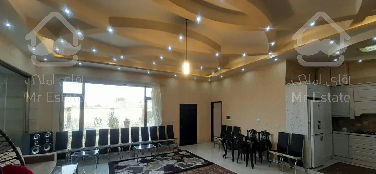 اجاره ویلا باغ شیک نزدیک تبریز