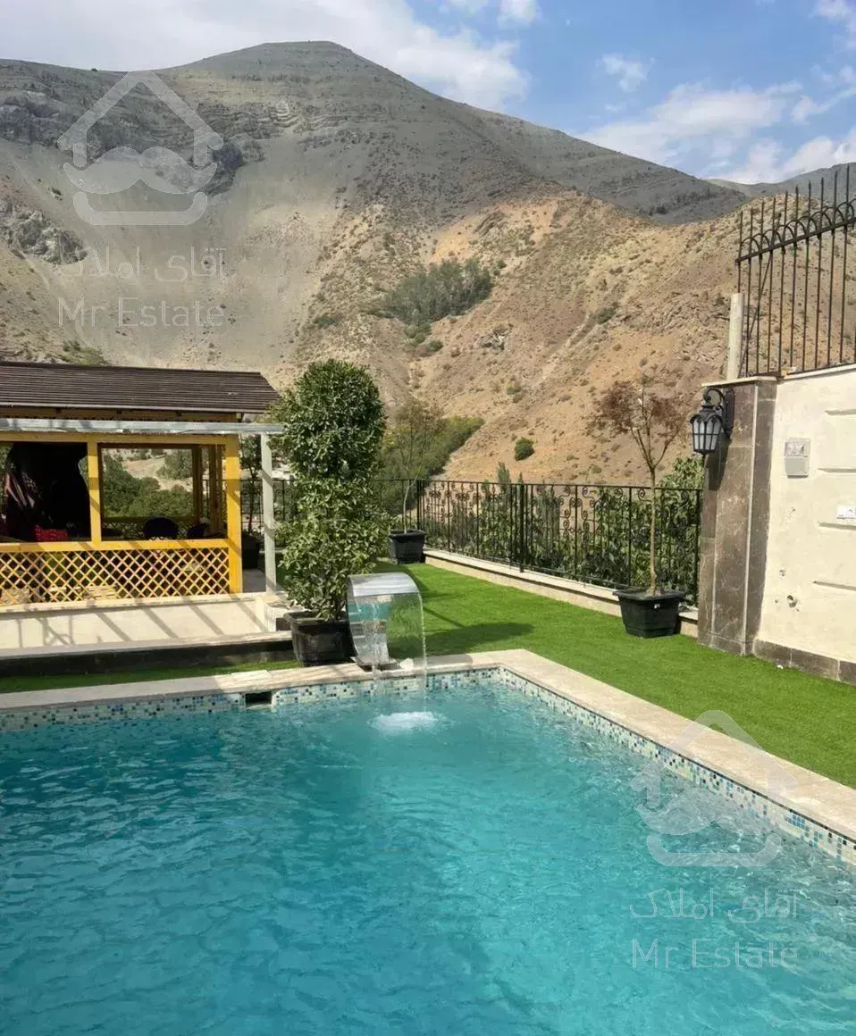 فروش ویلا باغگل اوشان