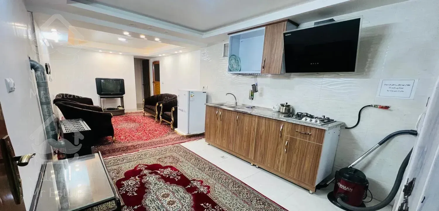 سوییت همکف بدون پله