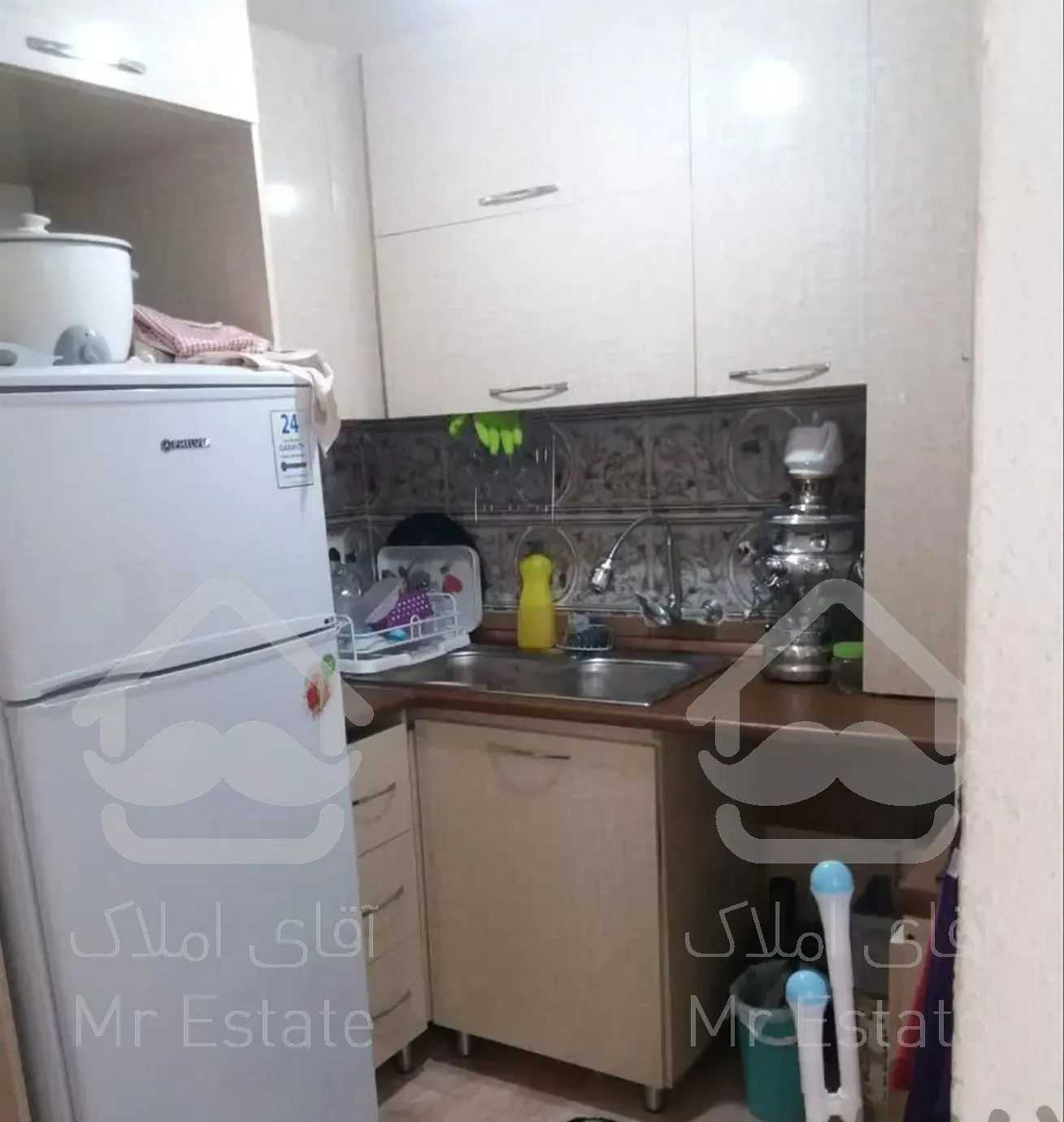 فروش واحد45 متری/مجتمع ارغوان/بازسازی شده