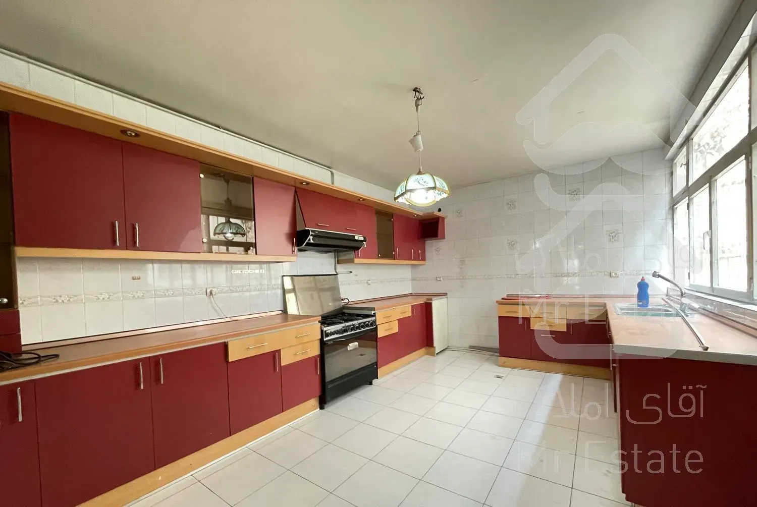 280 متر 4 خواب زیبا/تکواحدی/بالکن سرتاسری