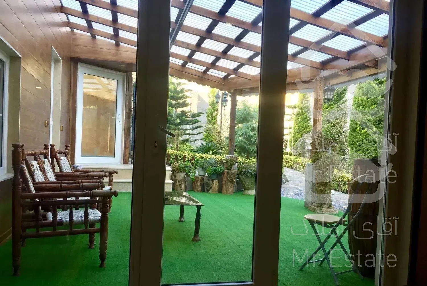 اجاره ویلا باغ استخردار،بدون واسطه