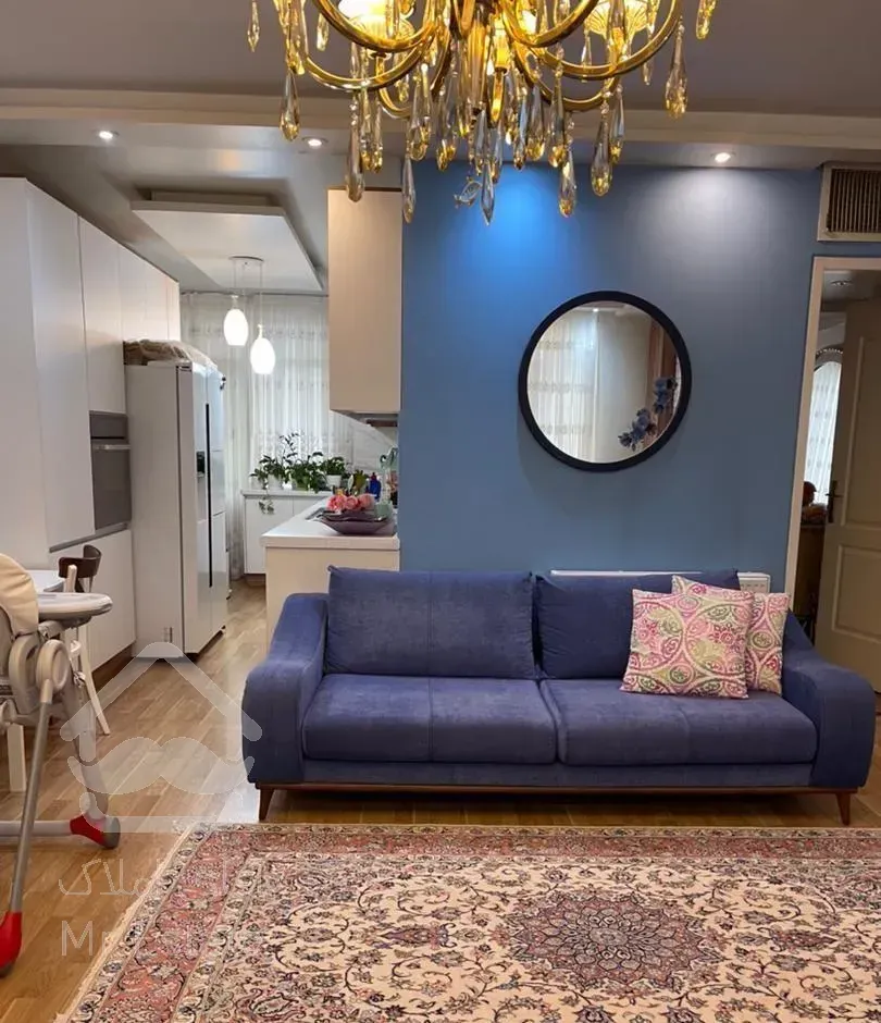 فروش آپارتمان ۶۵ متری ۱ خوابه در امامت