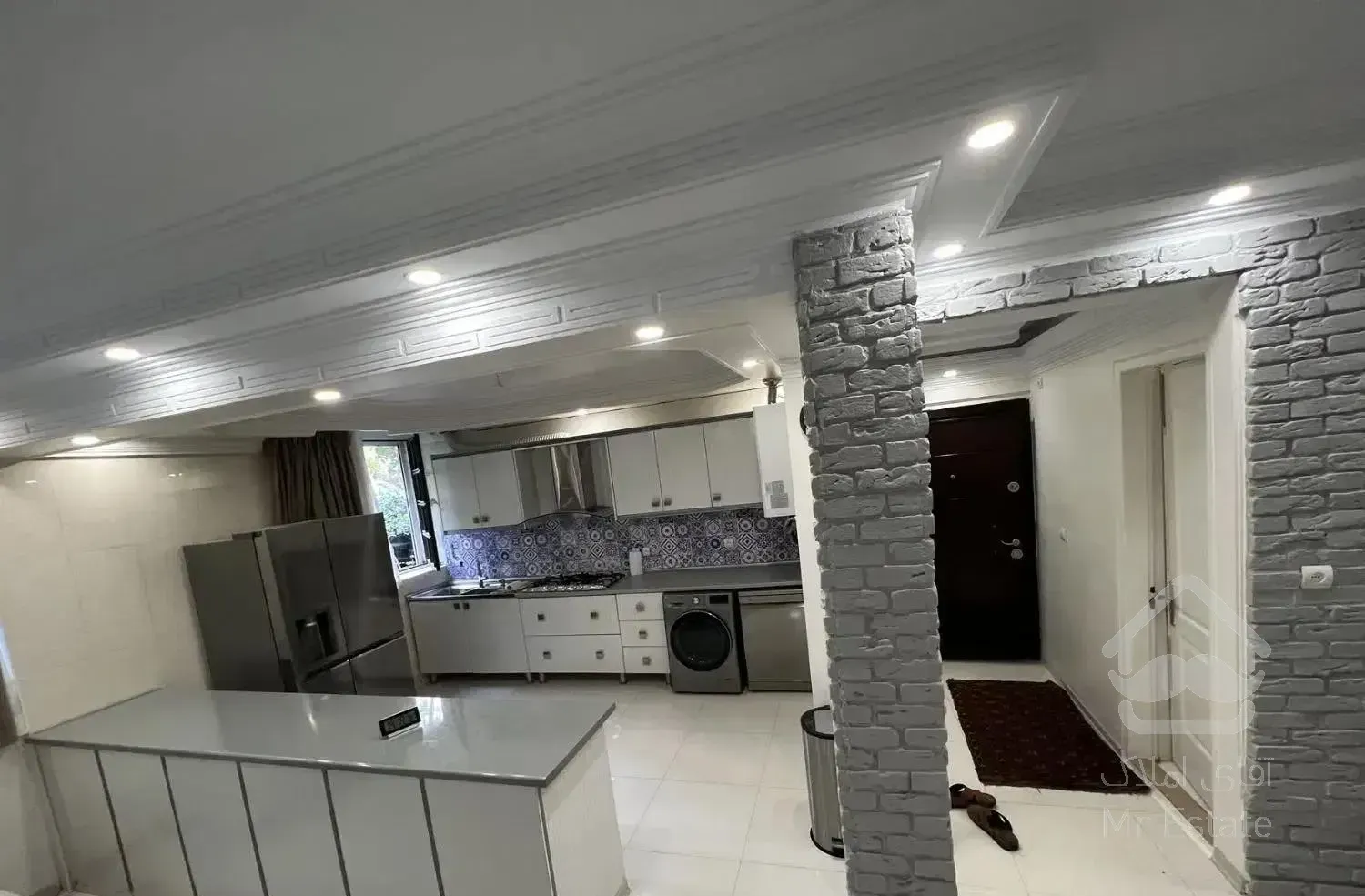 خانه ویلایی دونبش