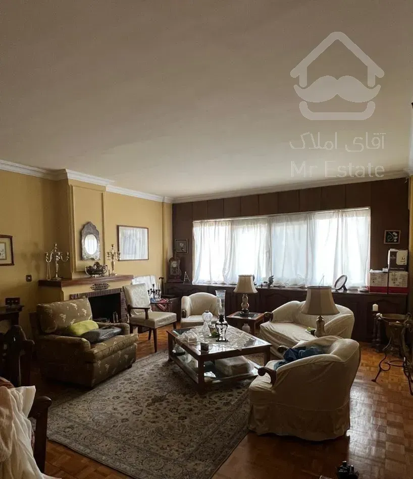 فروش آپارتمان ۱۲۰ متری ۲ خوابه در گاندی