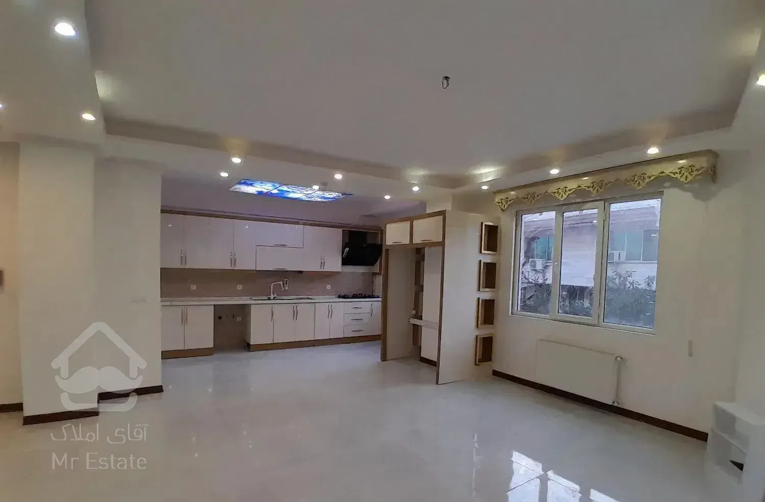 آپارتمان 110 متری محدوده آزادگان