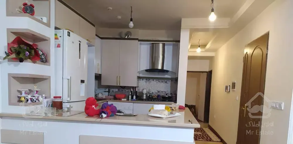 آپارتمان ۸۶ متر ایل گلی