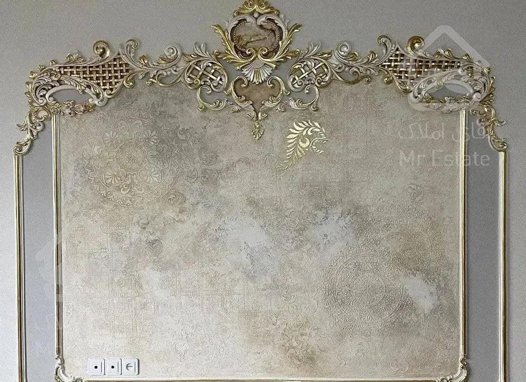 گچبری گچ بری پیش ساخته پازل