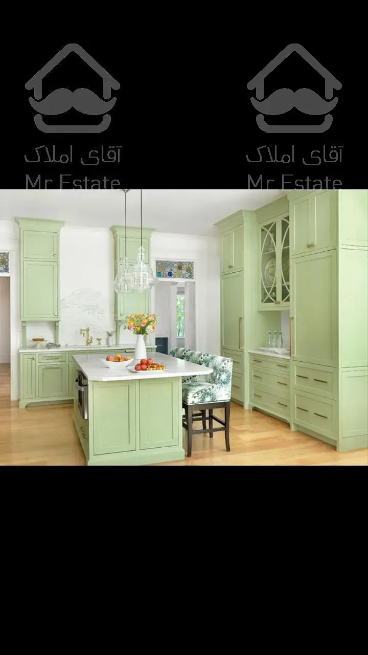 فروش واحد ۶۰متر پروژه ستین شرکت آرین سازه