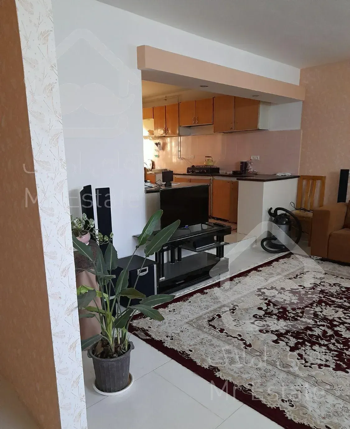 اجاره  خانه دو خواب با دو پارکینگ در آمل