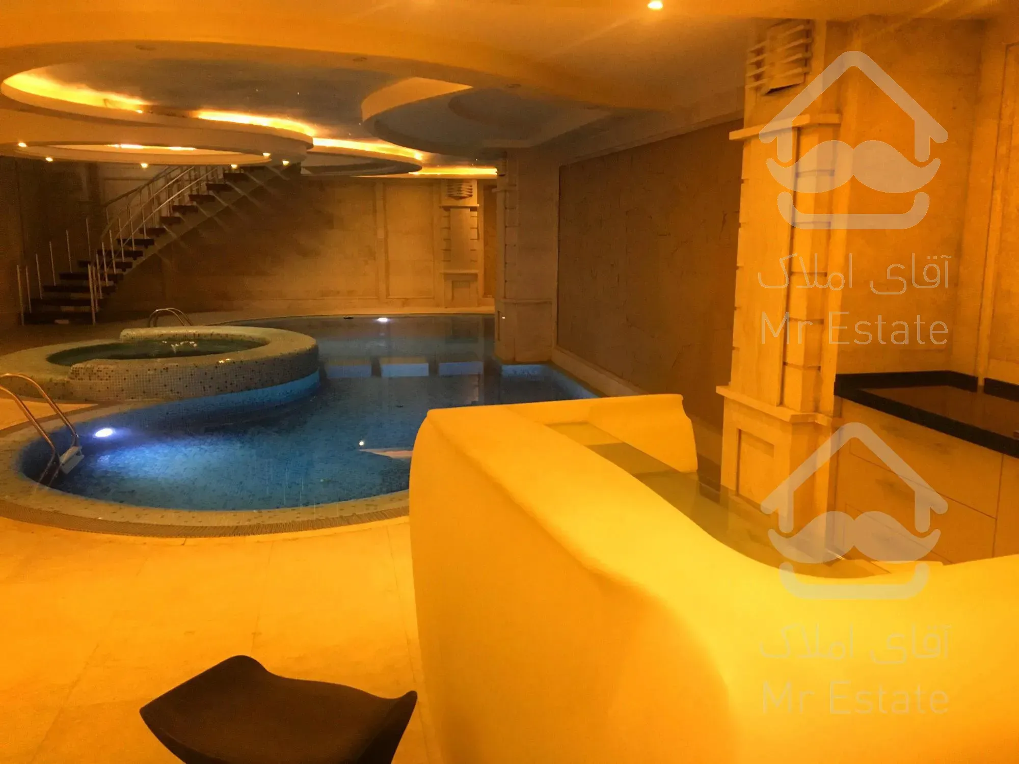 ۵۱۰ متر پنت هاوس زعفرانیه +۱۰۰ متر تراس