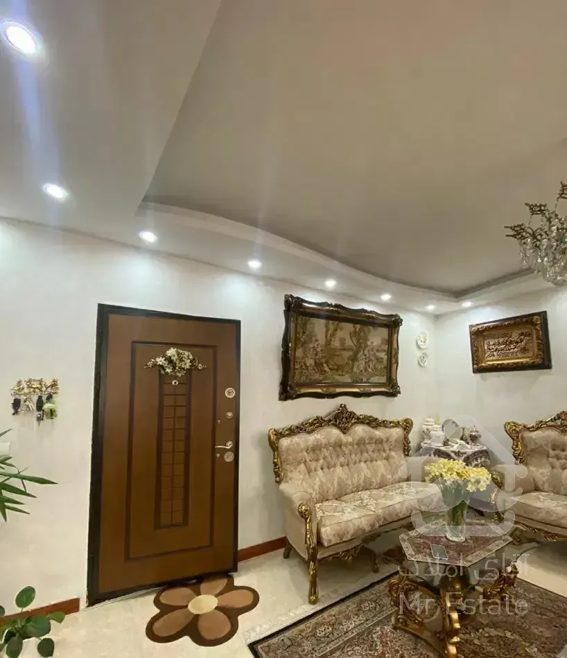 ۱۰۵ متری تکواحدی گلستان/غرق در نور/فول امکانات