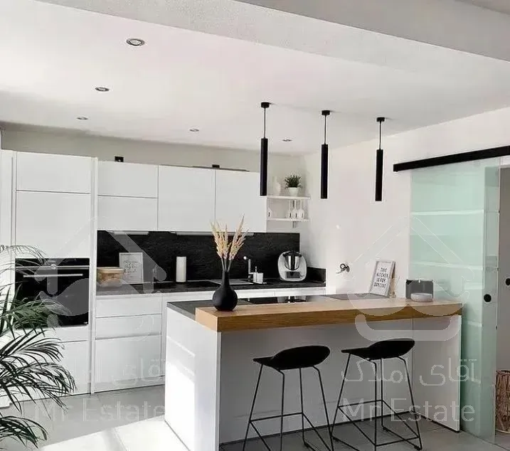 90متر 2خواب. نوساز و شیک. شرق کیان آباد