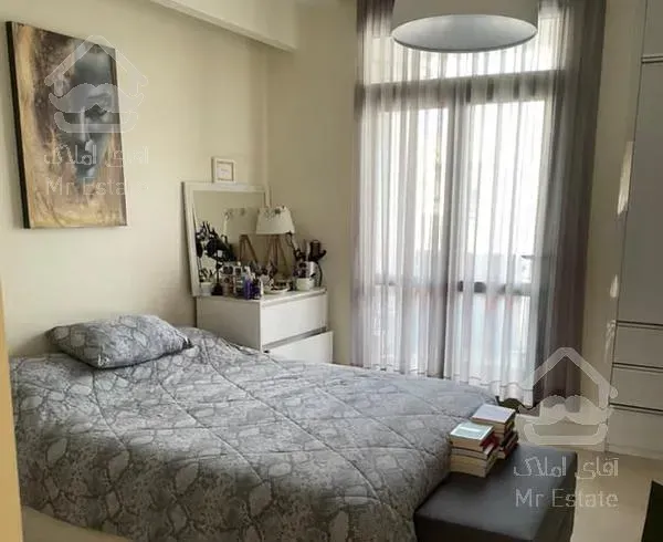 آپارتمان ۱۰۰متر ۲خواب مستر شیک و مدرن در زعفرانیه