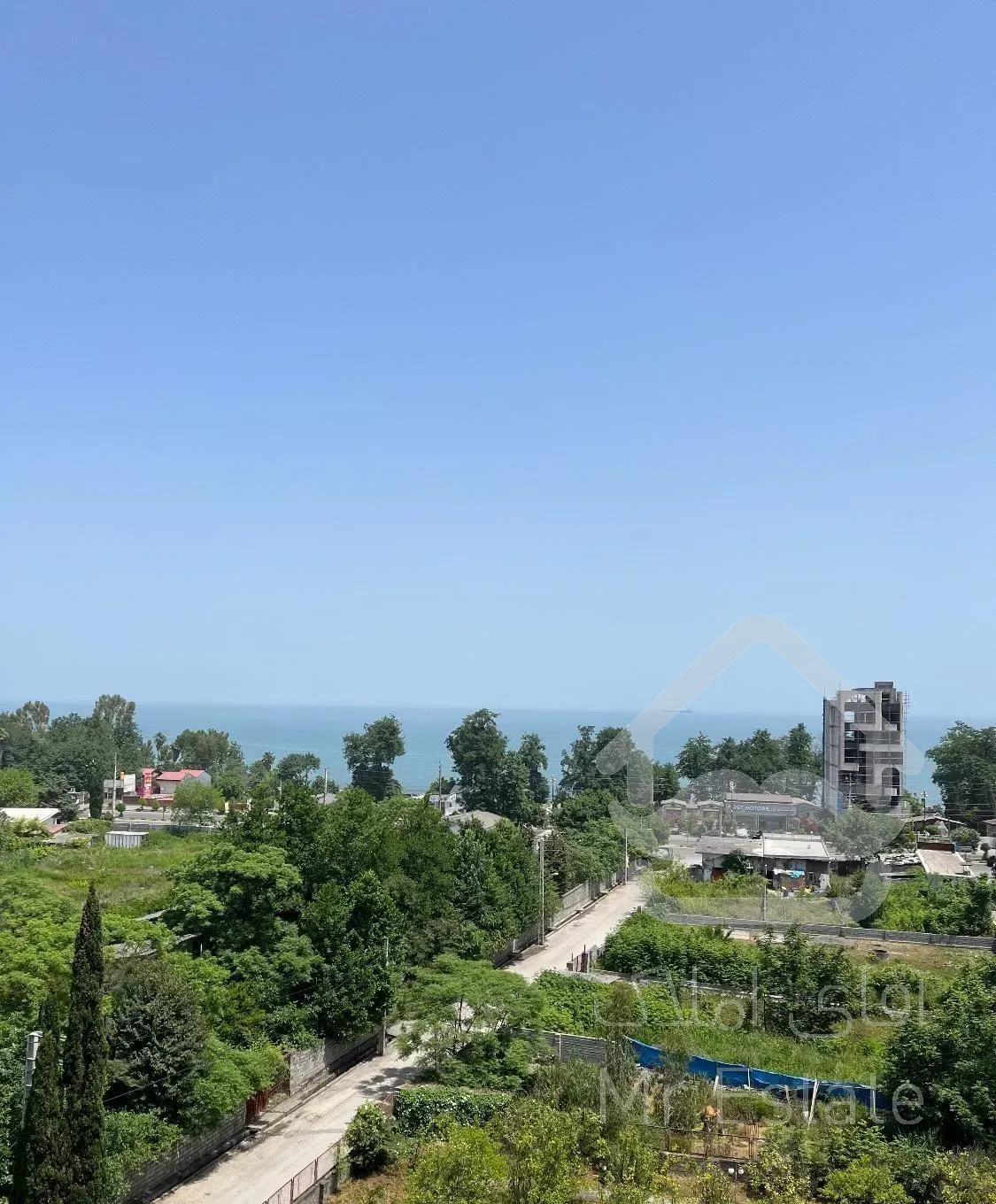 ۱۸۵متر تک واحد/ویوودریا/(فروش فوری)