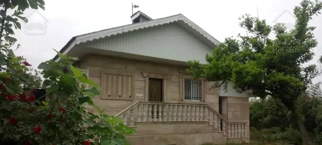 ویلا جنگلی دربستی اجاره ماهانه و