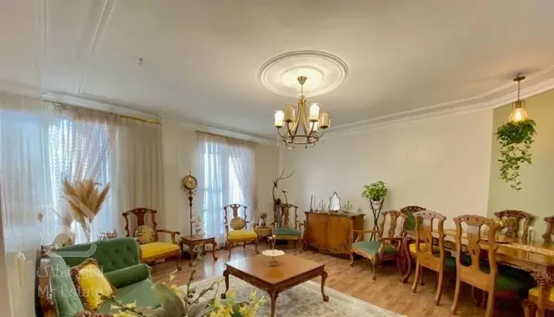 ۷۲متر/۲خواب/بهار‌شمالی/فول‌