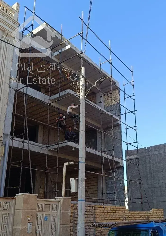 داربست فلزی 133