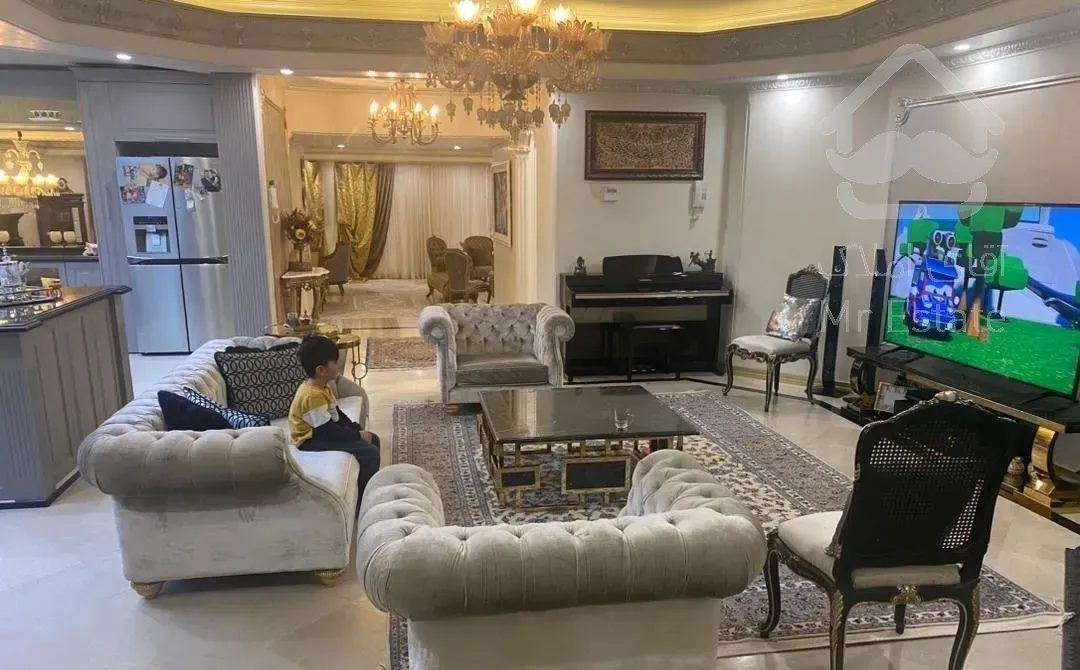 فروش آپارتمان ،۳۳۰ متر،کامرانیه جنوبی، فول بازسازی