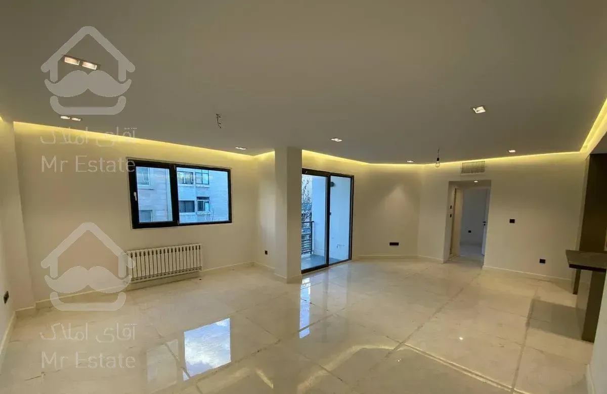 آپارتمان 100 متری 2 خوابه فول بازسازی شده در جردن