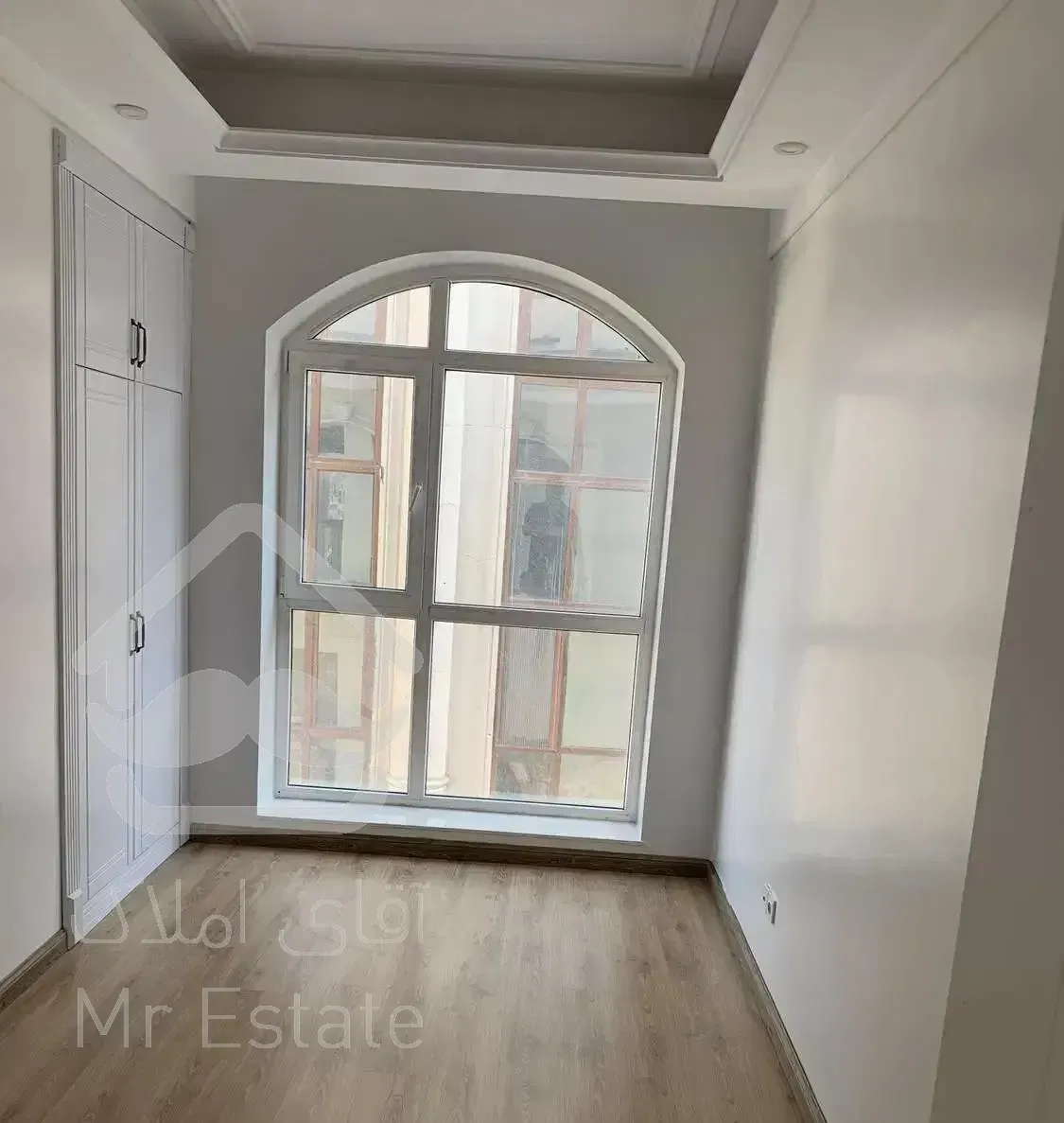 ۹۰متر۲خوابه/فول/۴ساله/سالن پرده خور/سازمان برنامه