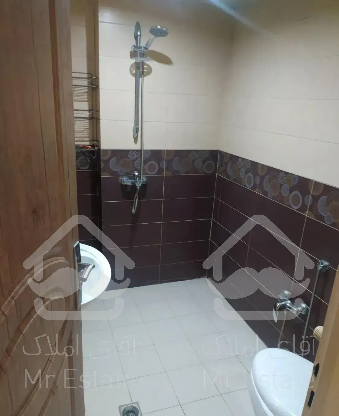 آپارتمان ۱۱۰ متری ۲ خواب سعادت آباد