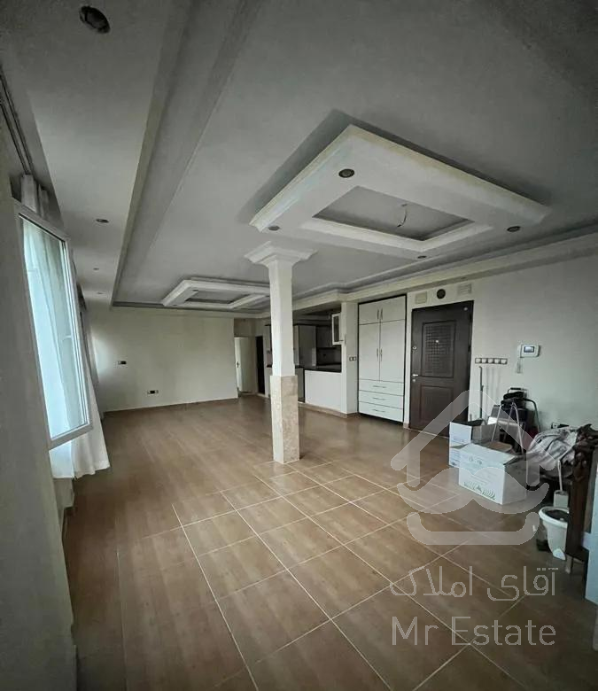 ۱۲۰ متر ۲ خوابه غرق نور