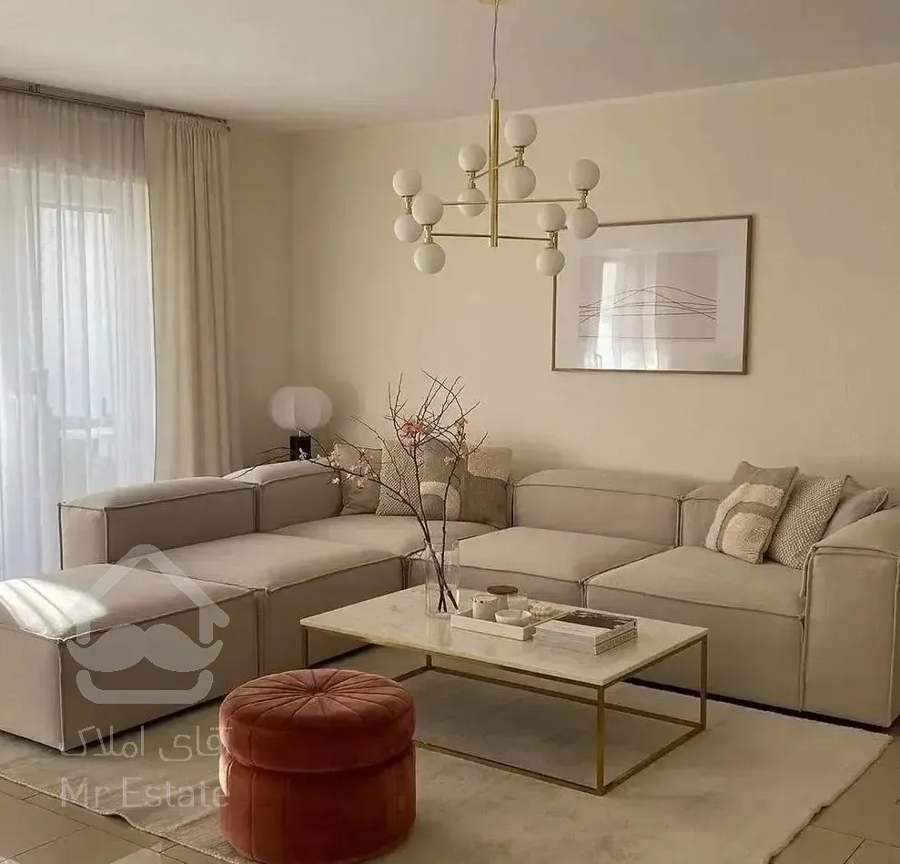 اجاره آپارتمان ۶۵ متری طرشت شیک فول