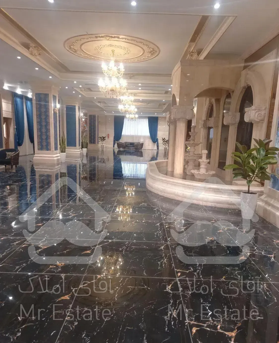 ۱۱۰ متر پونک(سیمون بولیوار) برج مجلل رونیکا پالاس