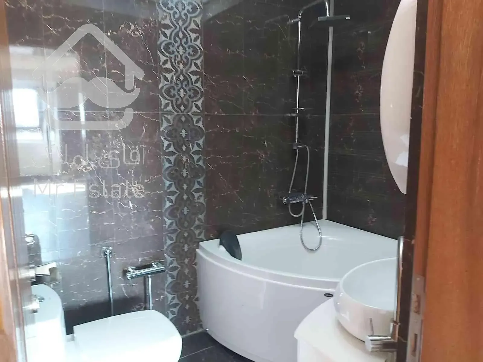 260 متر فول مشاعات اقدسیه طبقات بالا ویو بینظیر