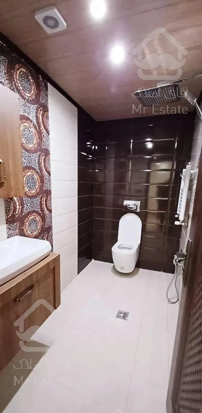 آپارتمان ۱۵۵ متری شمس آباد