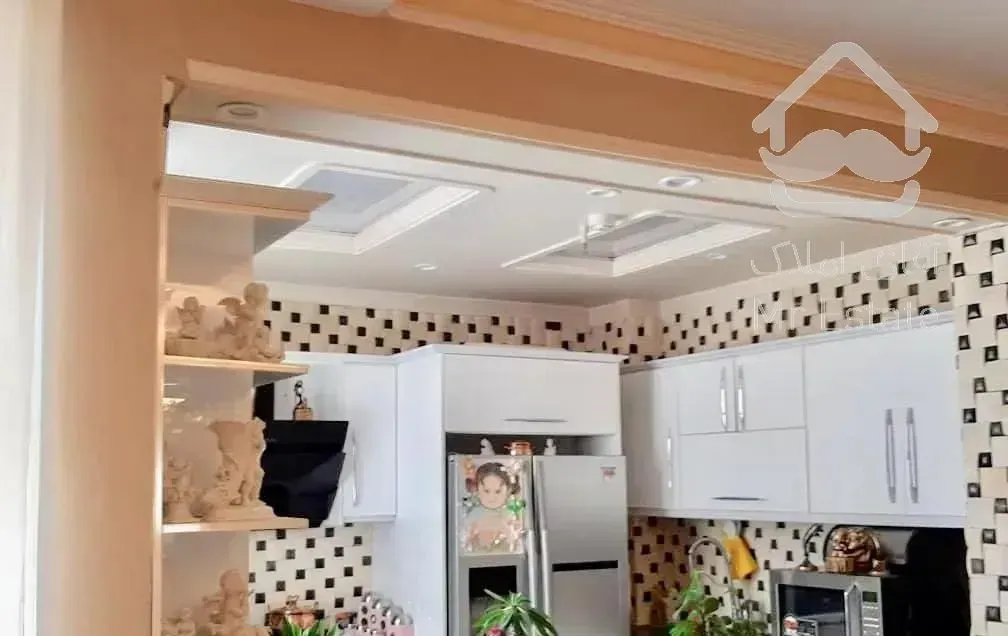 آپارتمان دو خواب /خوش نقشه