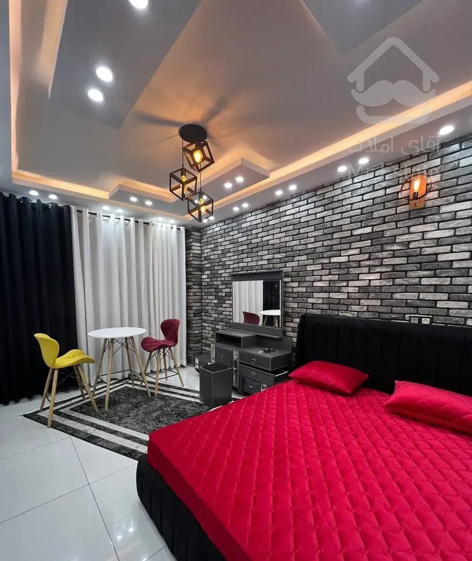 قیمت استثنایی *مدرن استخرداخلی *فول مبله سندتکبرگ