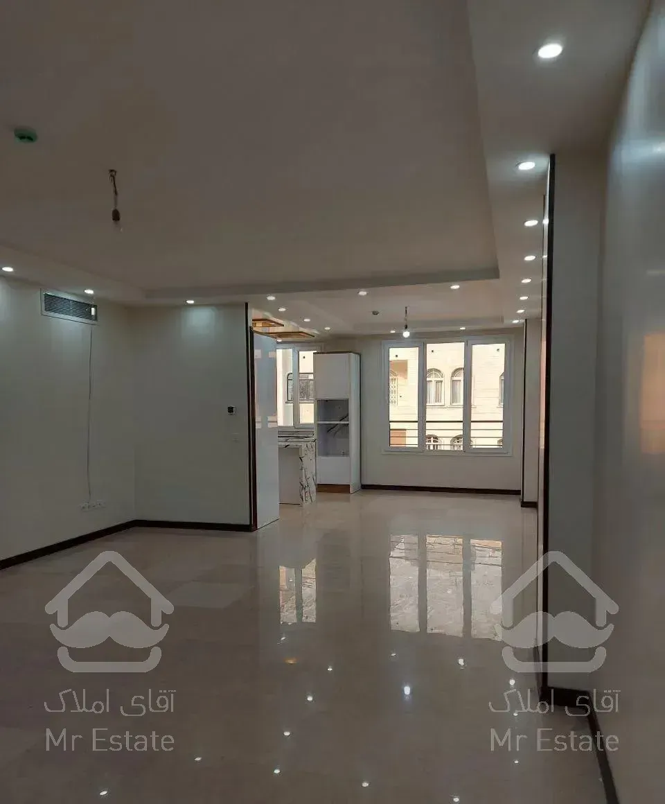 ۴ طبقه تکواحدی یکجا  نوساز