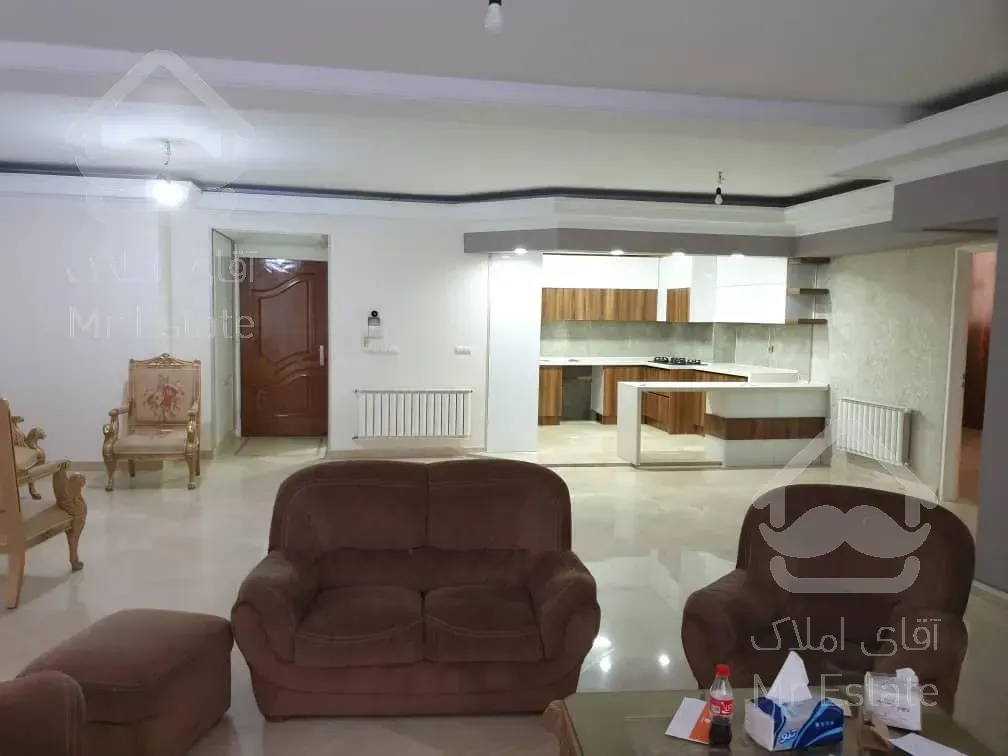 رهن و اجاره آپارتمان ۱۵۵ متری دزاشیبِ