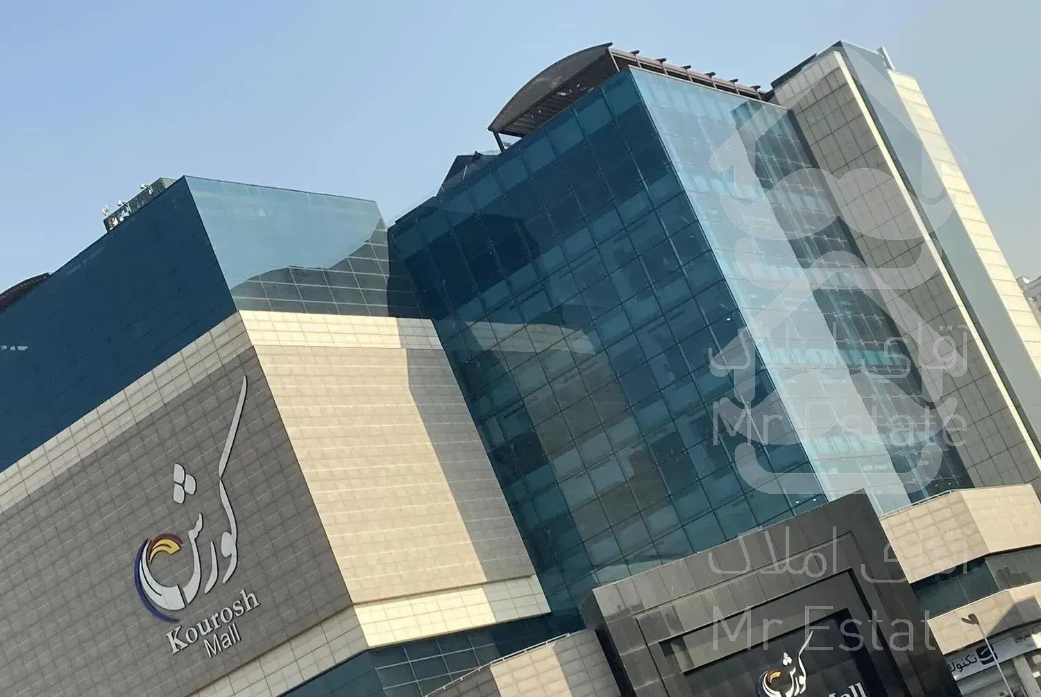 مغازه فروشی ۱۲متر پاساژ کوروش