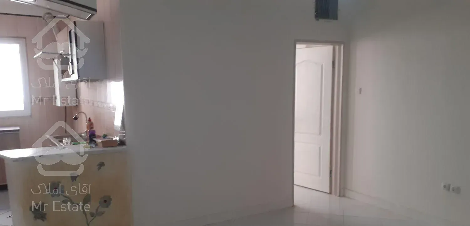 آپارتمان تک واحدی ۵۲ متر تخلیه آماده فروش