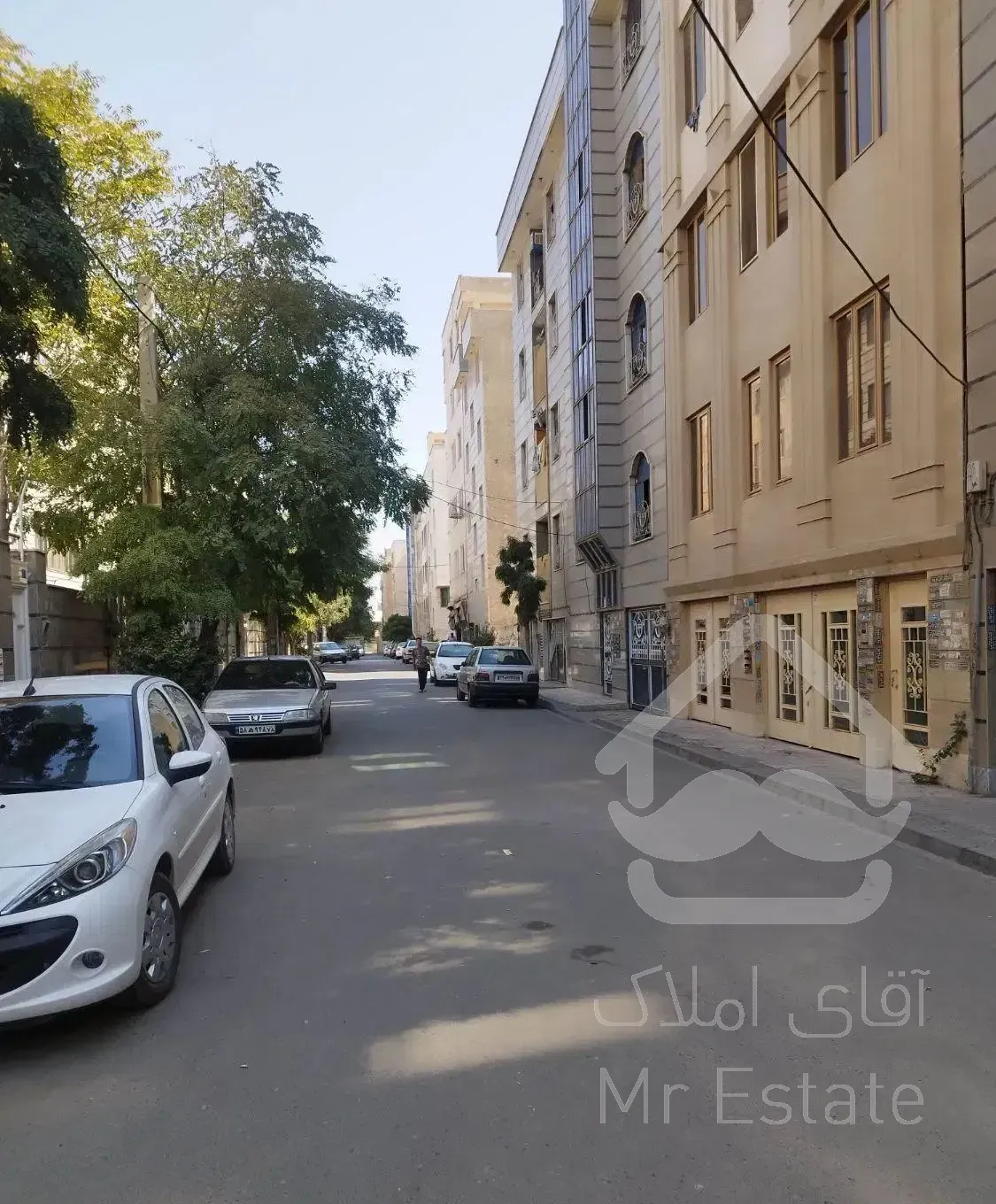 ۵۱ متر آپارتمان سند دار در شهرک ابریشم