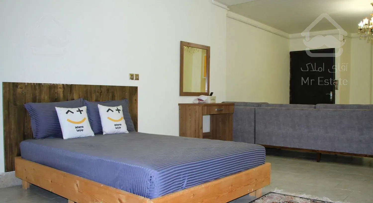 آپارتمان دوخوابه قصر طلایی واحد ۳۰۲