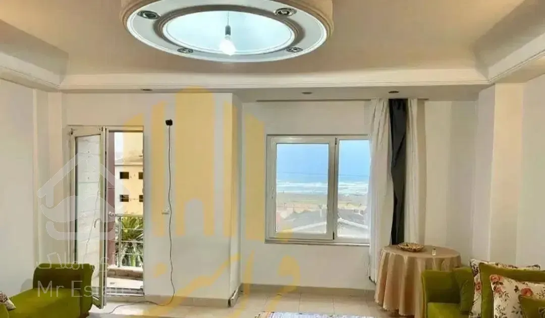 ۸۰ متری آرامش محض ویو دریا سند آماده انتقال