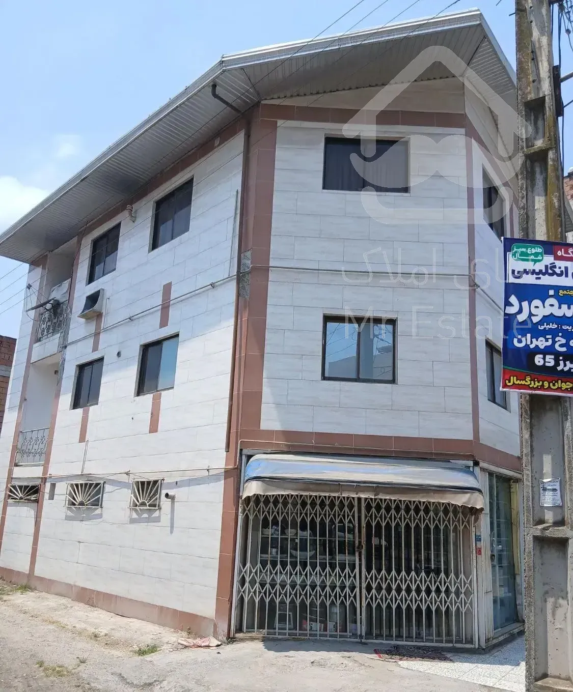 اجاره آپارتمان طبقه دوم خ تهران مهتاب