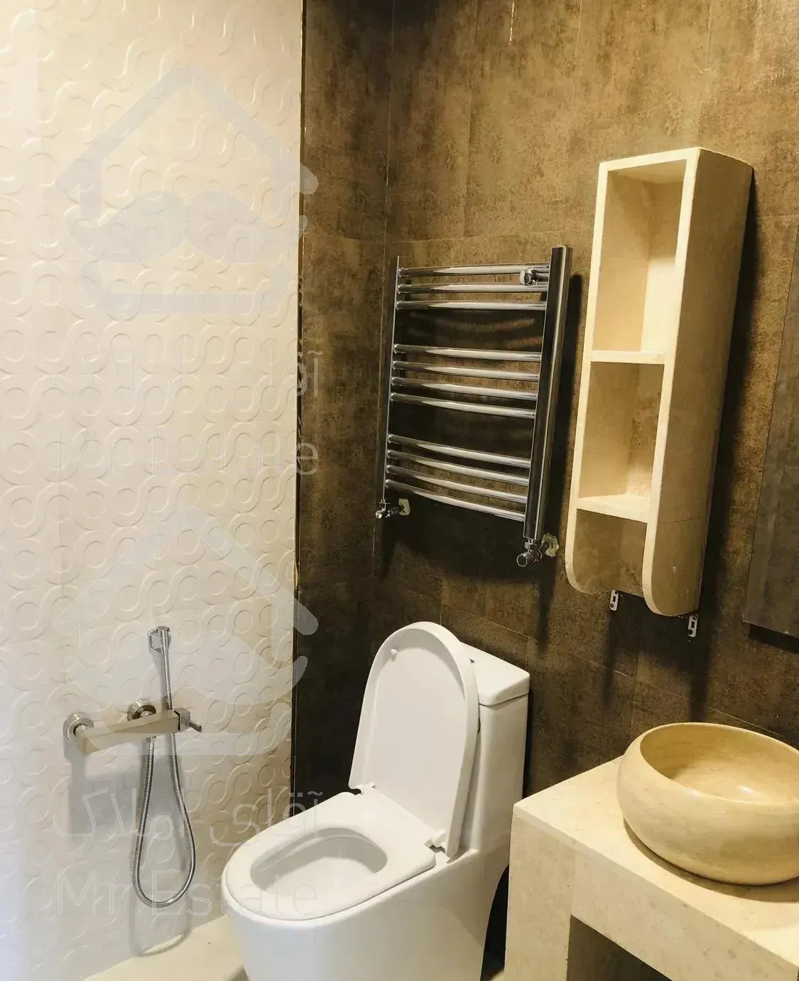 ۱۱۸ متر کلید نخورده کوهسار درکه