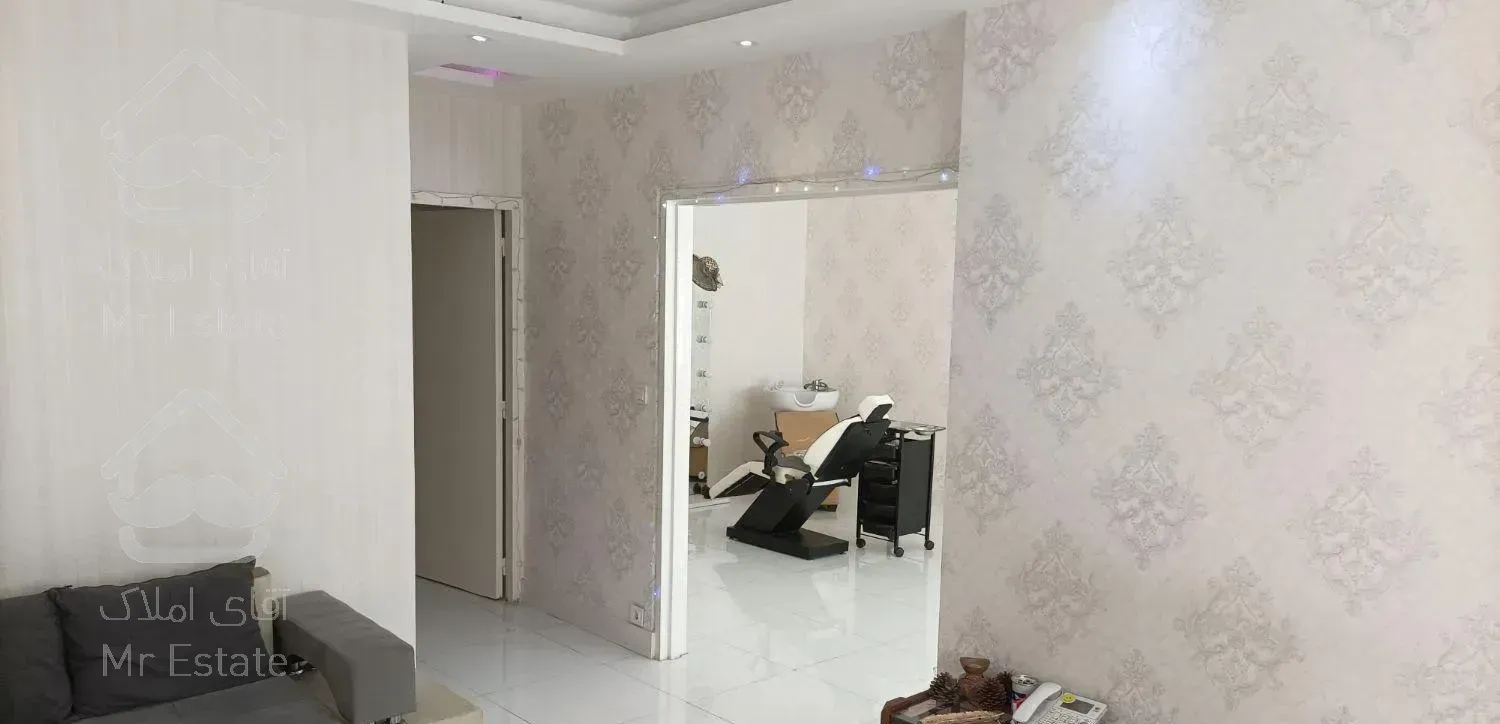 آپارتمان ۱۳۰ متری ۳ خواب در شهرک آپادانا