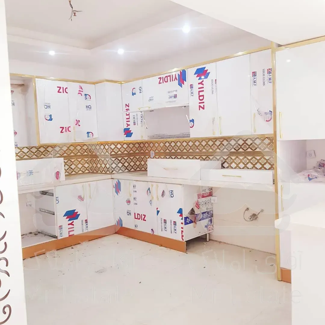 آپارتمان 150 متری گلشهر کوکب غربی سند دار