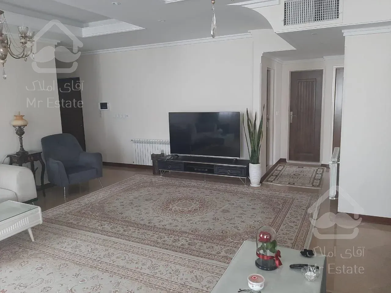 اپارتمان۱۲۰ متری ۳ خواب مستر،وام دار،فول امکانات،لوکیشن عالی